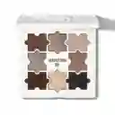 Paleta De Sombras Sheglam Jazy Jigsaw Mauve'ing On