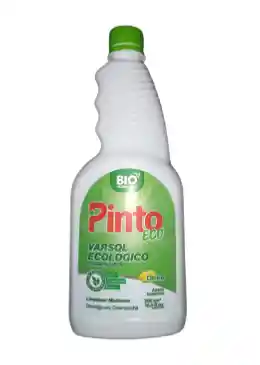 Varsol Ecologico Limon Eco 500 Ml		