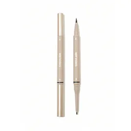 Delineador De Cejas Sheglam Brows On Demand 2-in-1 Chocolate