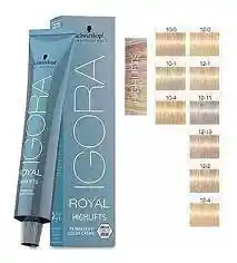 Igora Royal Highlifts