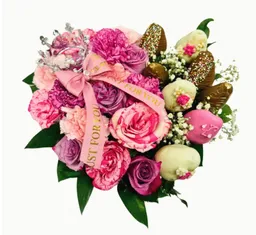 Flores Del Corazón
