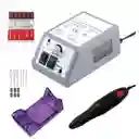 Pulidor De Uñas Mercedes Gris 2000 Fx-8006 Profesional