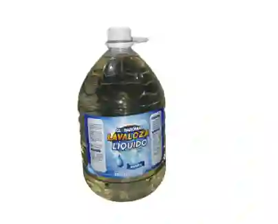 Lavaloza Liquido Neutro 3850 Ml 	