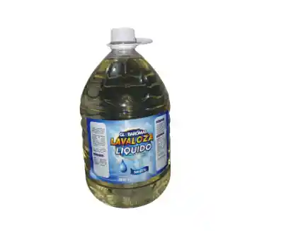 Lavaloza Liquido Neutro 3850 Ml 	