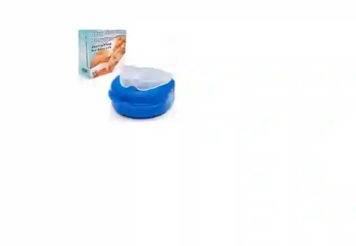 Protector De Dientes Moldeable Doble Bruxismo Y Antorinquido