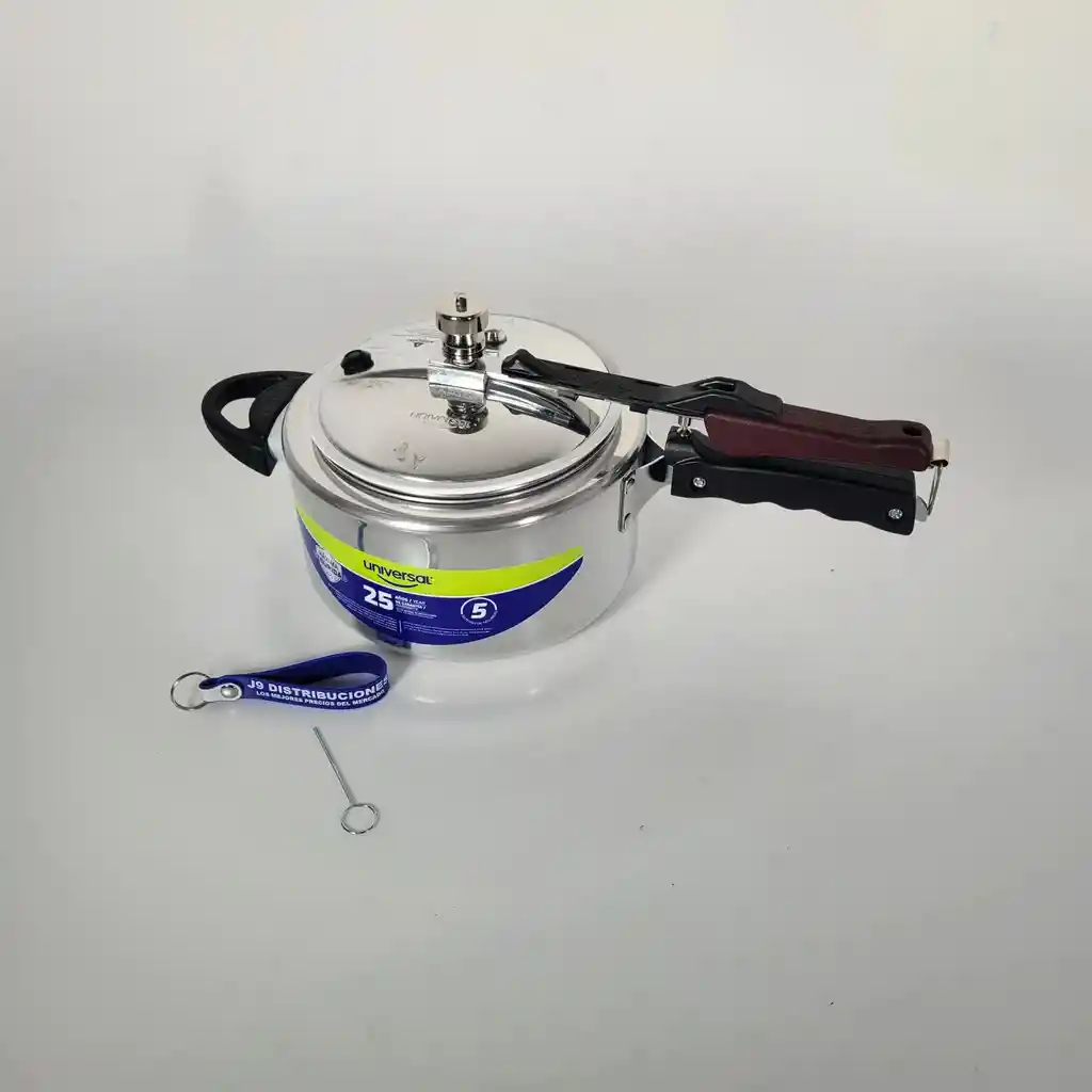 Olla A Presion Universal 4 Litros