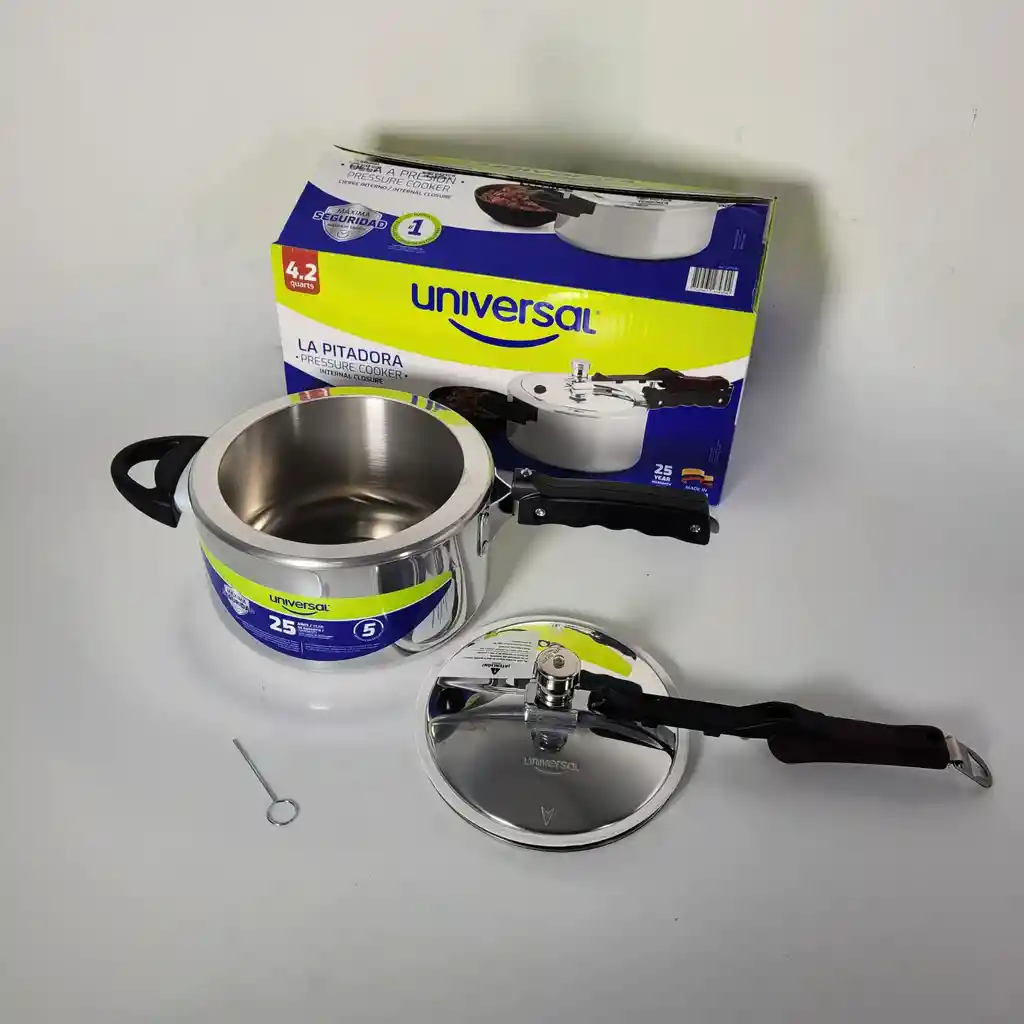 Olla A Presion Universal 4 Litros