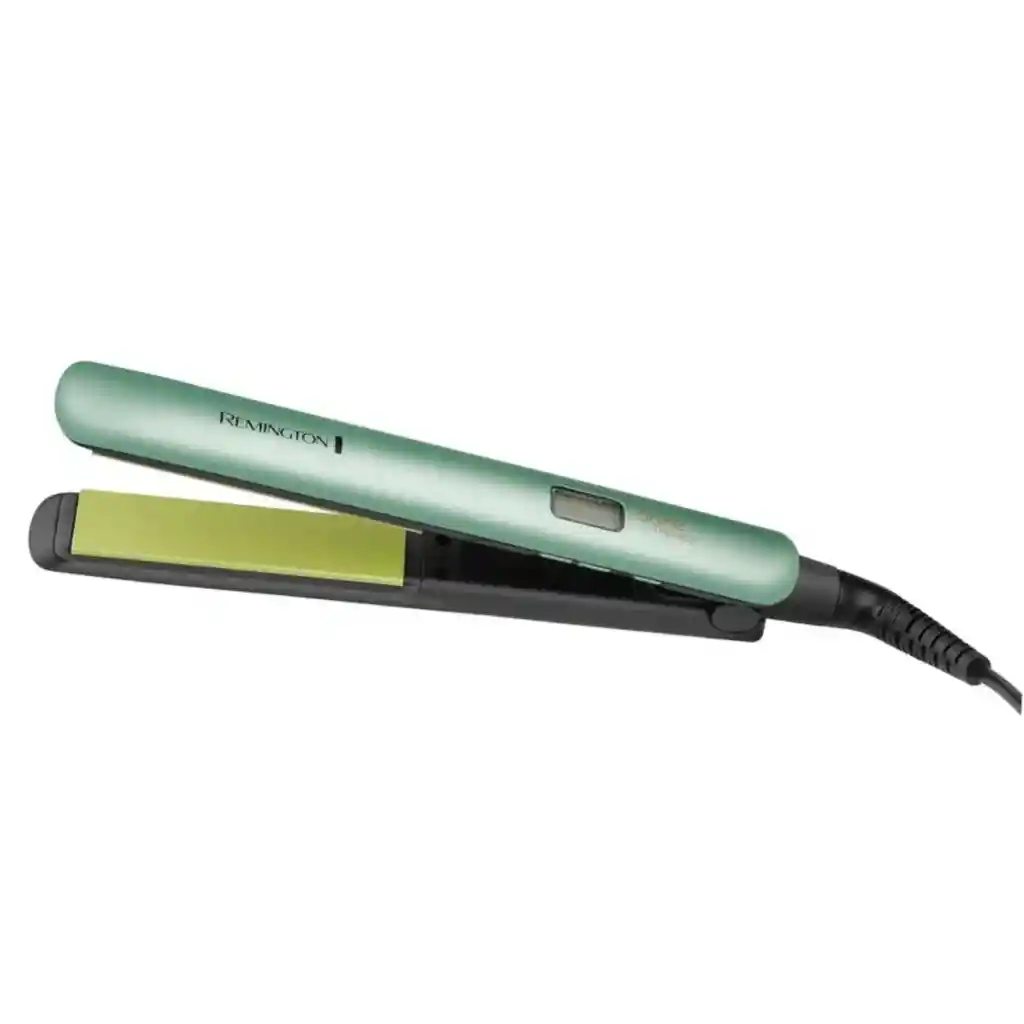 Combo Plancha Alisa Remington S9960 + Secador Remington Aguacate D13a