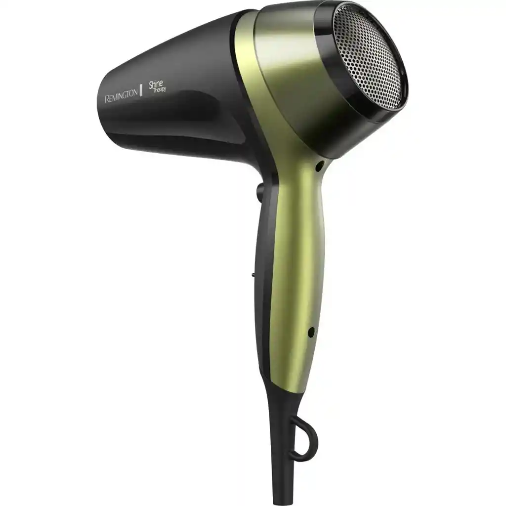 Combo Plancha Alisa Remington S9960 + Secador Remington Aguacate D13a