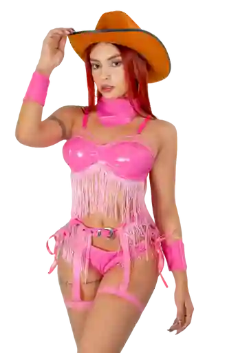 Vaquerita Sexy Pink
