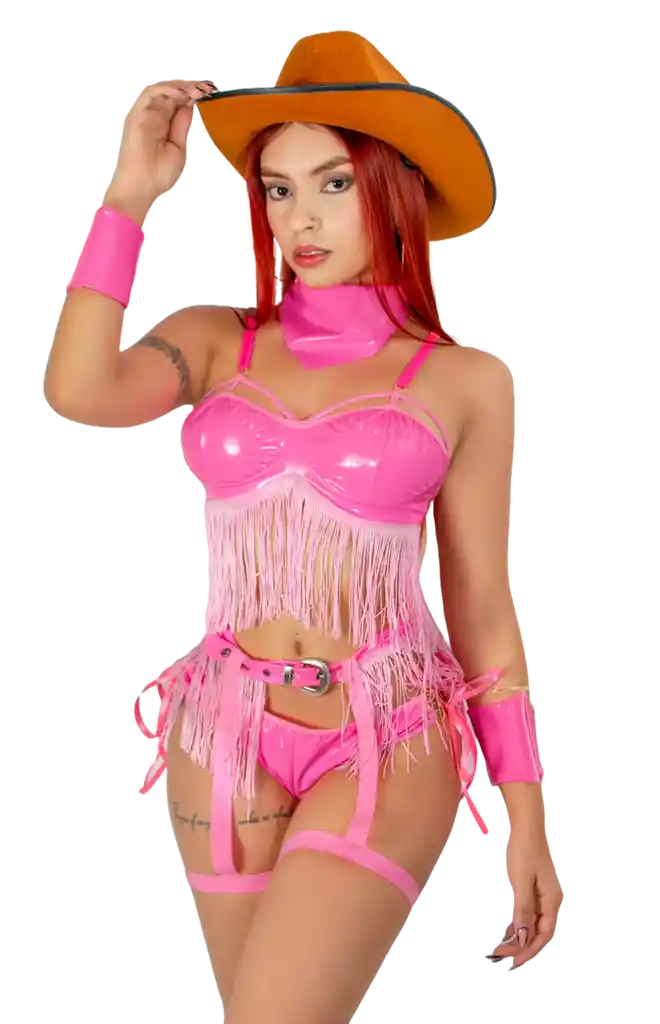 Vaquerita Sexy Pink