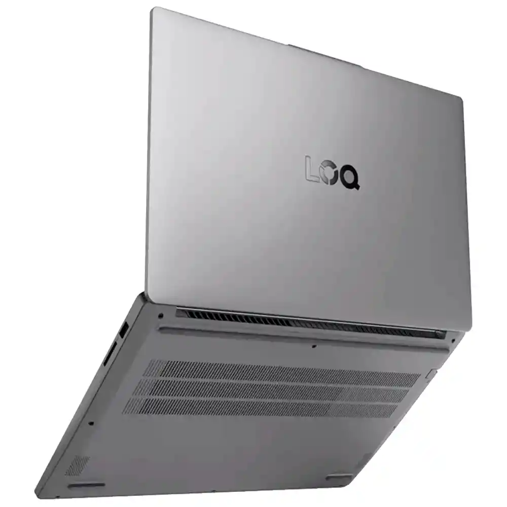 Portátil Gamer Lenovo Loq 15iax9 15.6'' Intel Core I5 12450hx Rtx 2050 4gb Ram 8gb M.2 512gb (w11h)