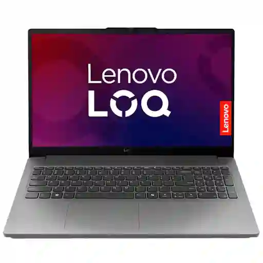 Portátil Gamer Lenovo Loq 15iax9 15.6'' Intel Core I5 12450hx Rtx 2050 4gb Ram 8gb M.2 512gb (w11h)