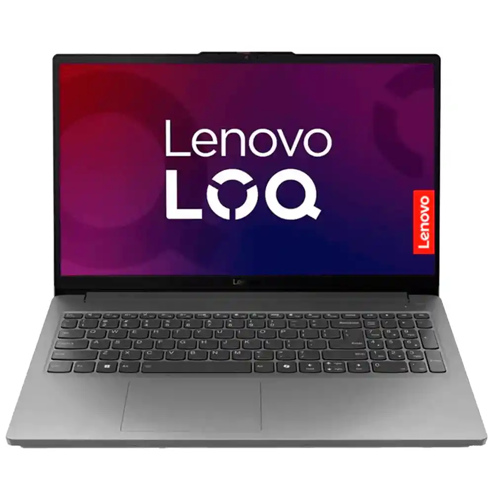 Portátil Gamer Lenovo Loq 15iax9 15.6'' Intel Core I5 12450hx Rtx 2050 4gb Ram 8gb M.2 512gb (w11h)