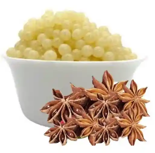 Perlas Explosivas Anis 500g