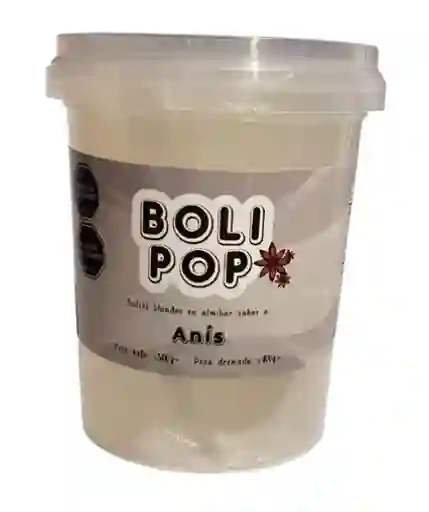 Perlas Explosivas Anis 500g