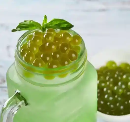 Perlas Explosivas Aloe Vera 500g