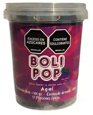 Perlas Explosivas Acaí 500g