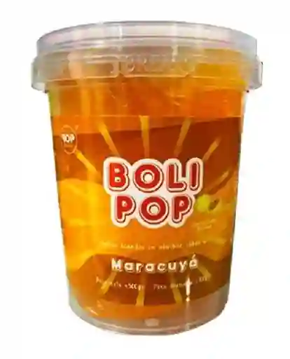 Perlas Explosivas Maracuya 500g