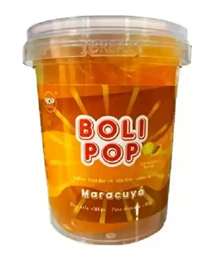 Perlas Explosivas Maracuya 500g