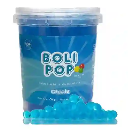 Perlas Explosivas Chicle 500 G