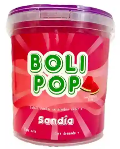 Perlas Explosivas Sandia 500g