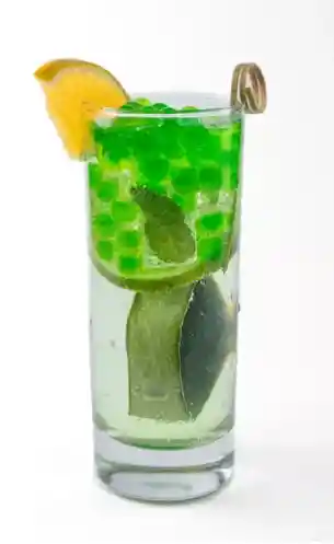 Perlas Explosivas Mango/limon 500g