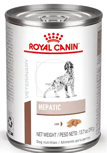 Royal Canin Hepatic 13.7 Oz