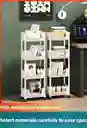 Carrito Organizador Multiusos