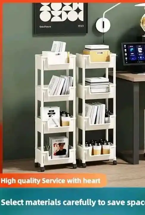 Carrito Organizador Multiusos