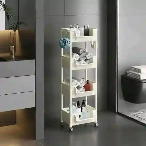 Carrito Organizador Multiusos