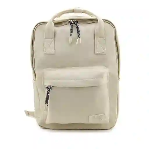 Morral Rectangular Clásico En Poliéster