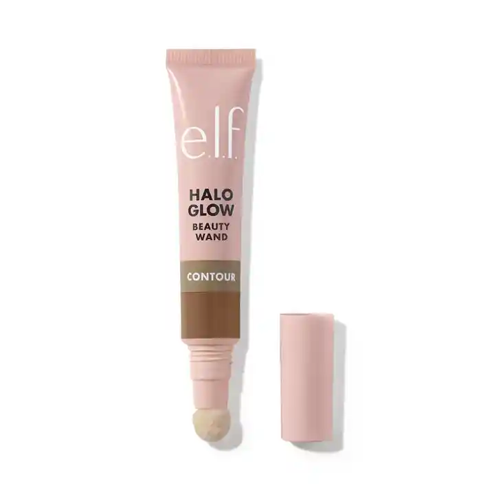 Contorno Líquido Luminoso Elf Halo Glow Contour Beauty Wand Success Tono Light/medium