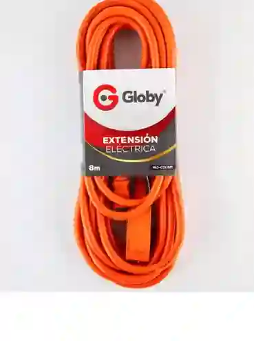 Extension Electrica Salmon X 8 Mt