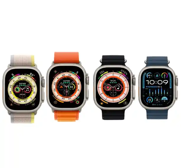 Apple Smartwatch Verde Ultra 2-1.1: Tu Asistente Personal Portátil