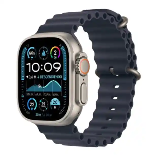 Apple Smartwatch Verde Ultra 2-1.1: Tu Asistente Personal Portátil
