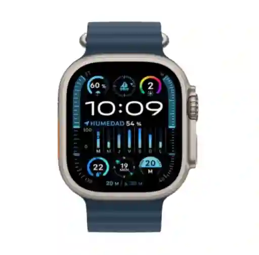 Apple Smartwatch Verde Ultra 2-1.1: Tu Asistente Personal Portátil