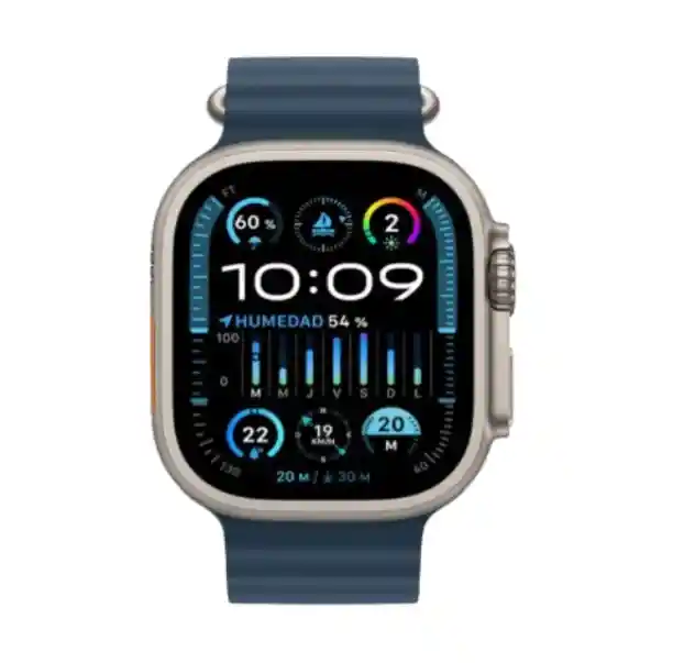 Apple Smartwatch Verde Ultra 2-1.1: Tu Asistente Personal Portátil