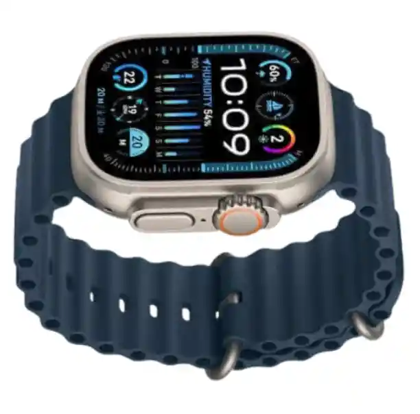 Apple Smartwatch Verde Ultra 2-1.1: Tu Asistente Personal Portátil