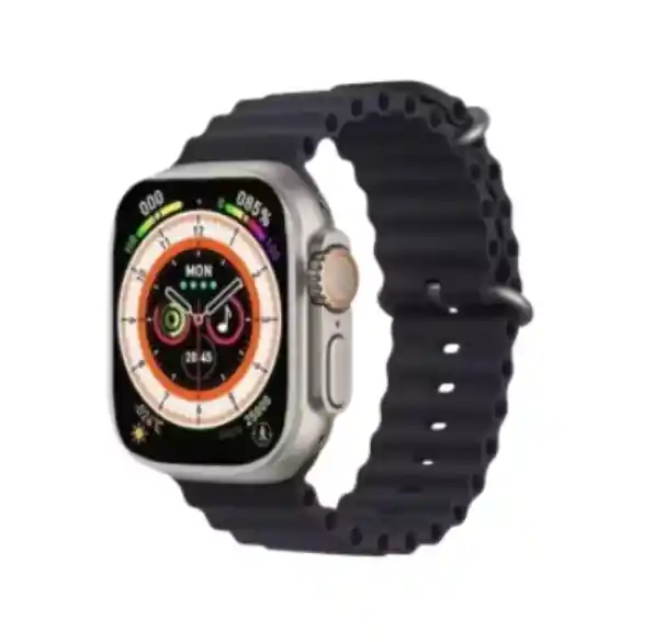 Apple Smartwatch Negro Ultra 2-1.1: Tecnología Y Estilo En Tu Muñeca