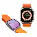 Reloj Inteligente Naranja Apple Smartwatch Ultra 2-1.1 De Última Generación