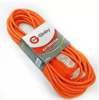 Extensión Eléctrica Salmón X 10 Mt