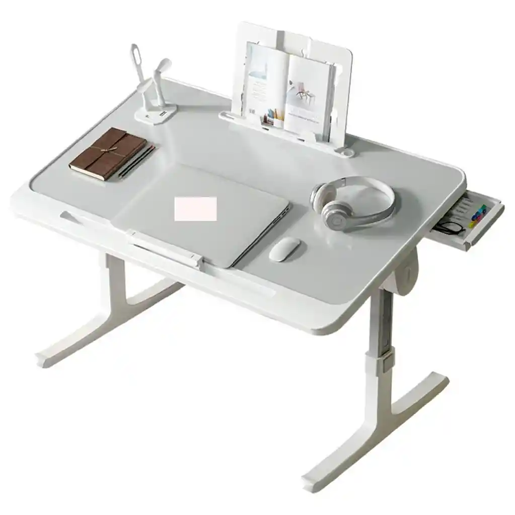 Mesa De Cama Escritorio Multifuncional