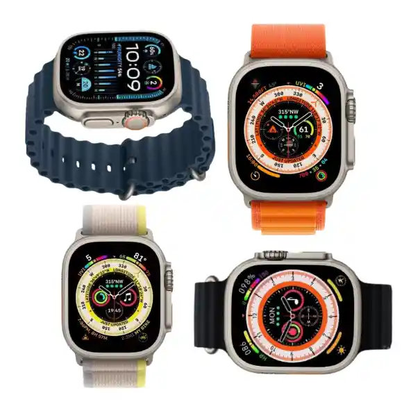 Apple Smartwatch Verde Ultra 2-1.1: Tu Asistente Personal Portátil