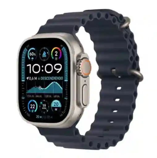Apple Smartwatch Verde Ultra 2-1.1: Tu Asistente Personal Portátil