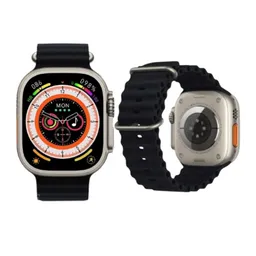 Apple Smartwatch Negro Ultra 2-1.1: Tecnología Y Estilo En Tu Muñeca