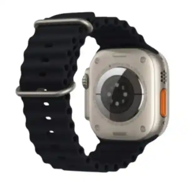 Apple Smartwatch Negro Ultra 2-1.1: Tecnología Y Estilo En Tu Muñeca