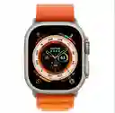 Reloj Inteligente Apple Smartwatch Naranjaultra 2-1.1 De Última Generación