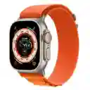 Reloj Inteligente Apple Smartwatch Naranjaultra 2-1.1 De Última Generación