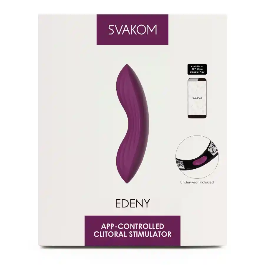 Vibrador Edeny Tanga Svakom